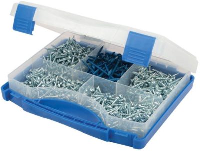 Kreg - Pocket Hole Screw Kit 675 Piece